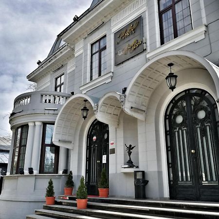 Hotel Angelo D'Oro โปลเยชต์ ภายนอก รูปภาพ