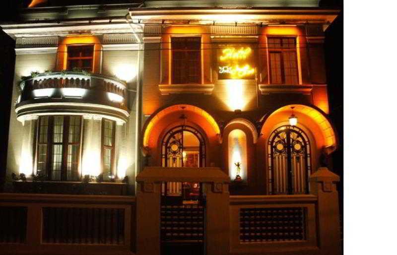 Hotel Angelo D'Oro โปลเยชต์ ภายนอก รูปภาพ