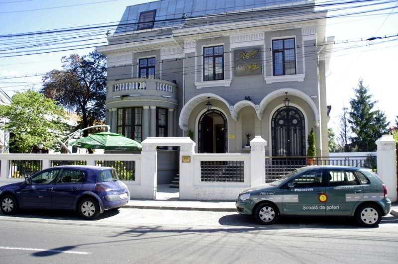 Hotel Angelo D'Oro โปลเยชต์ ภายนอก รูปภาพ
