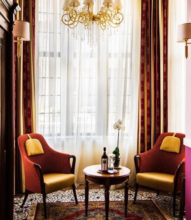 Hotel Angelo D'Oro โปลเยชต์ ภายนอก รูปภาพ