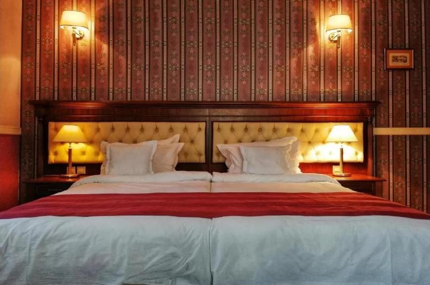 Hotel Angelo D'Oro โปลเยชต์ ภายนอก รูปภาพ
