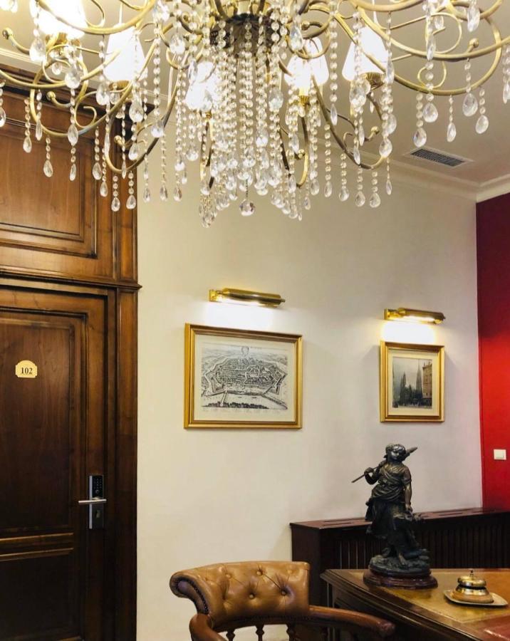 Hotel Angelo D'Oro โปลเยชต์ ภายนอก รูปภาพ