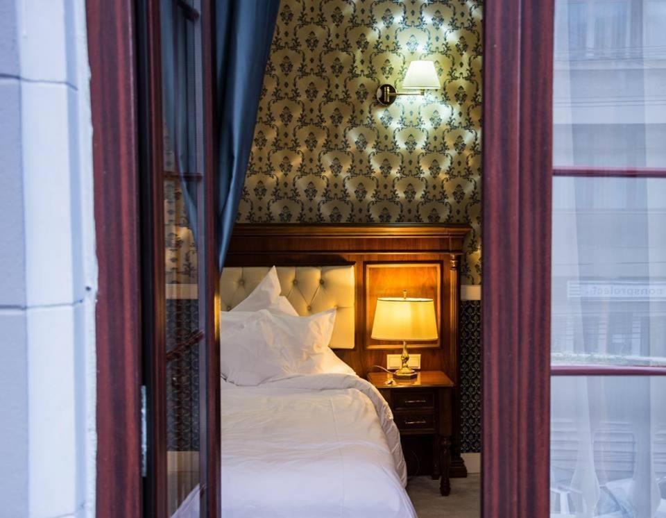 Hotel Angelo D'Oro โปลเยชต์ ภายนอก รูปภาพ