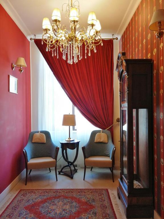 Hotel Angelo D'Oro โปลเยชต์ ภายนอก รูปภาพ