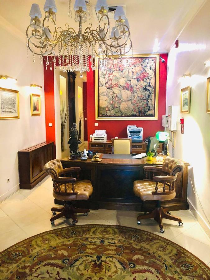 Hotel Angelo D'Oro โปลเยชต์ ภายนอก รูปภาพ