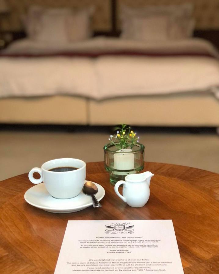 Hotel Angelo D'Oro โปลเยชต์ ภายนอก รูปภาพ