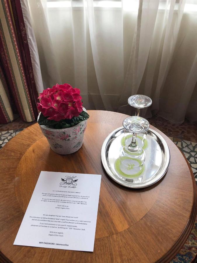 Hotel Angelo D'Oro โปลเยชต์ ภายนอก รูปภาพ