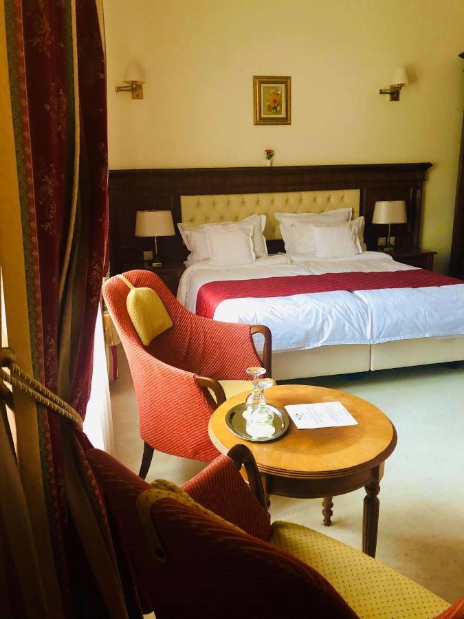 Hotel Angelo D'Oro โปลเยชต์ ภายนอก รูปภาพ