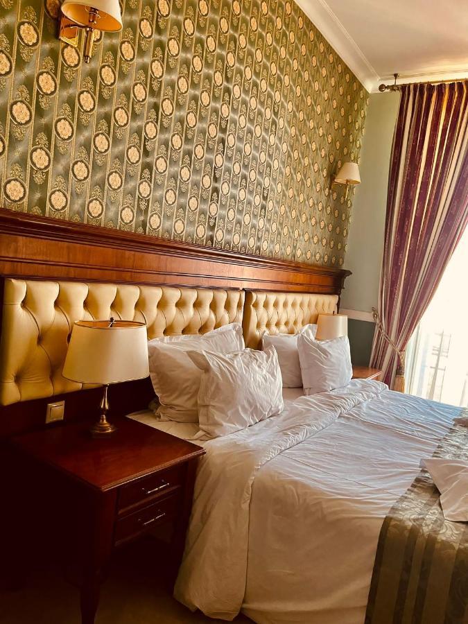 Hotel Angelo D'Oro โปลเยชต์ ภายนอก รูปภาพ