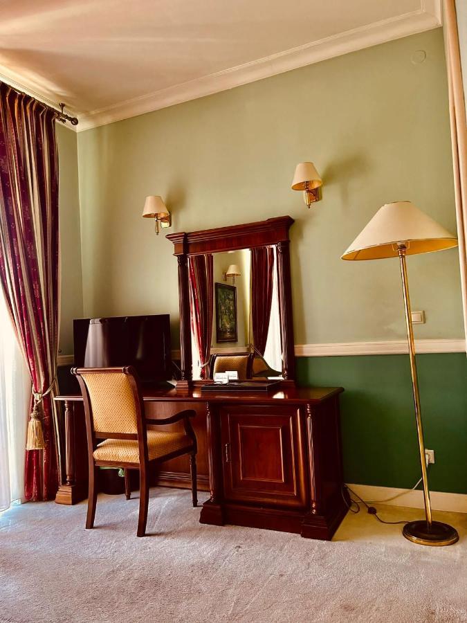 Hotel Angelo D'Oro โปลเยชต์ ภายนอก รูปภาพ
