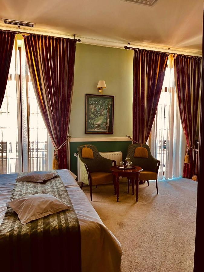 Hotel Angelo D'Oro โปลเยชต์ ภายนอก รูปภาพ