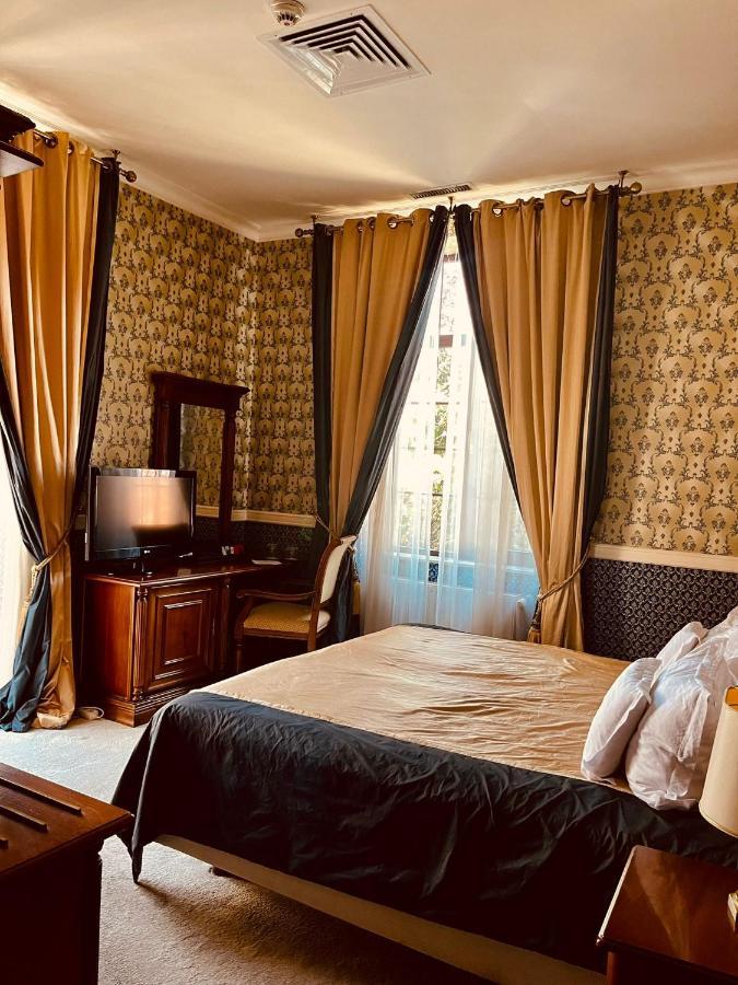 Hotel Angelo D'Oro โปลเยชต์ ภายนอก รูปภาพ