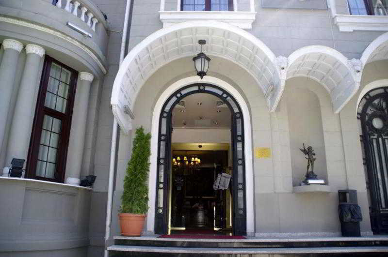 Hotel Angelo D'Oro โปลเยชต์ ภายนอก รูปภาพ