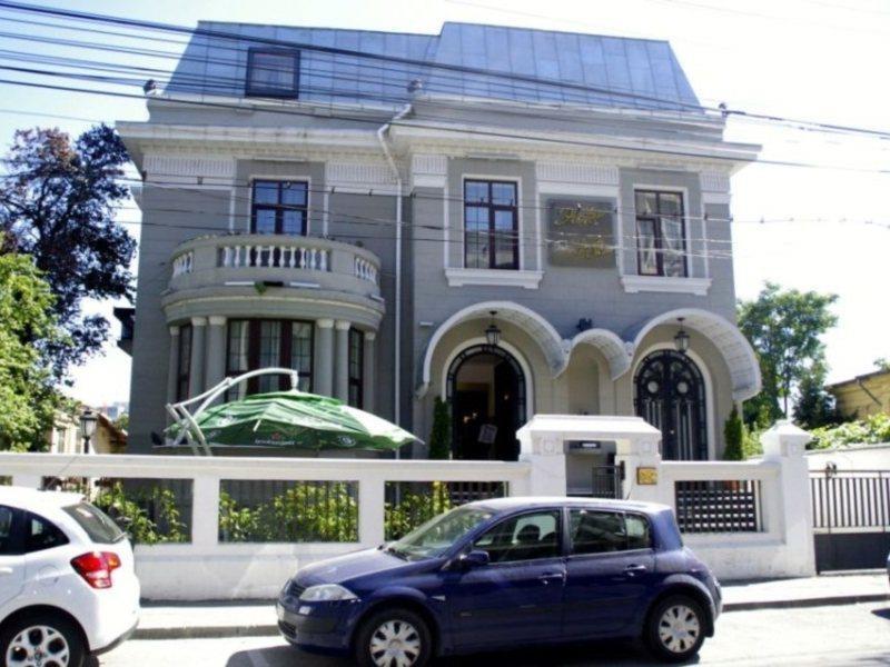 Hotel Angelo D'Oro โปลเยชต์ ภายนอก รูปภาพ