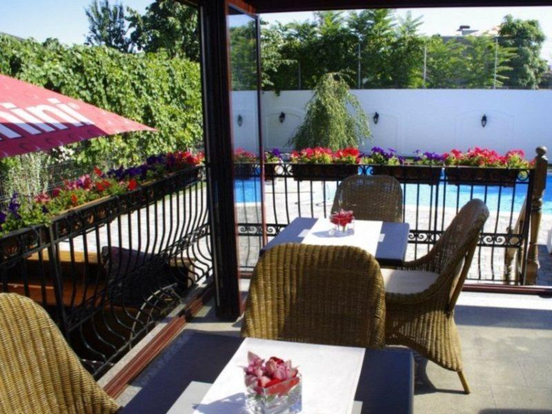 Hotel Angelo D'Oro โปลเยชต์ ภายนอก รูปภาพ