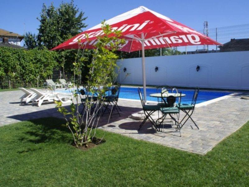 Hotel Angelo D'Oro โปลเยชต์ ภายนอก รูปภาพ