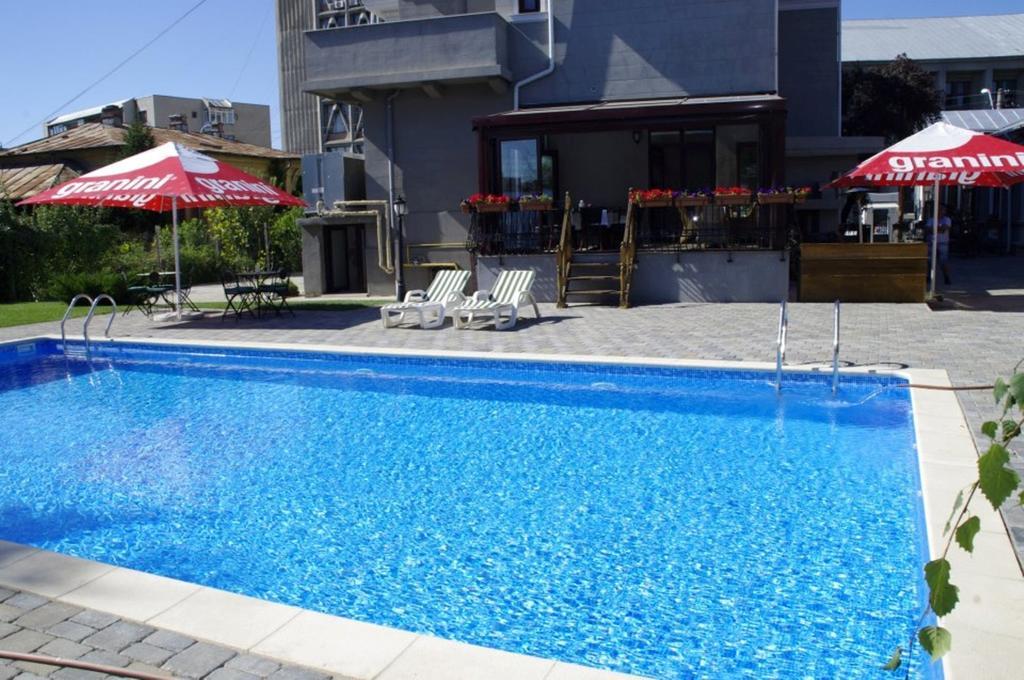 Hotel Angelo D'Oro โปลเยชต์ ภายนอก รูปภาพ