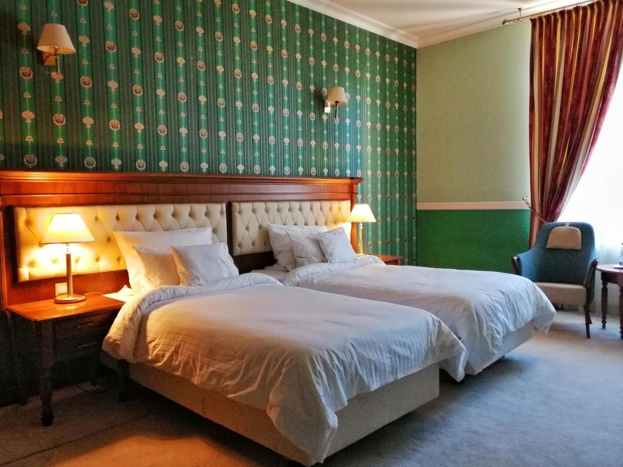 Hotel Angelo D'Oro โปลเยชต์ ภายนอก รูปภาพ